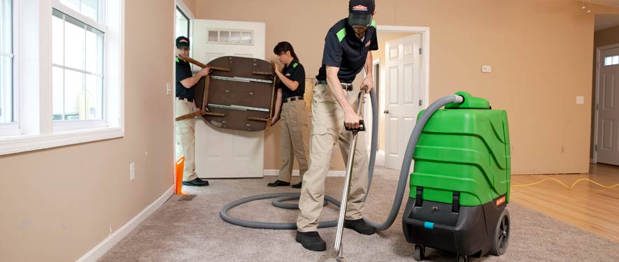 Warner Robins, GA residential restoration cleaning